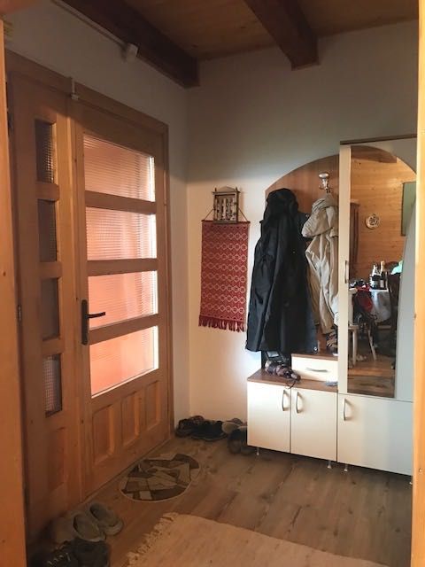 Casa rusticala cu vedere spre lac, și de Revelion!