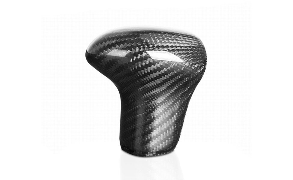 Ornament textura carbon schimbator viteze -Audi A4, A5, A6, A7, Q5, Q7