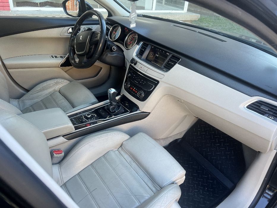 Peugeot 508 Automat Euro 5