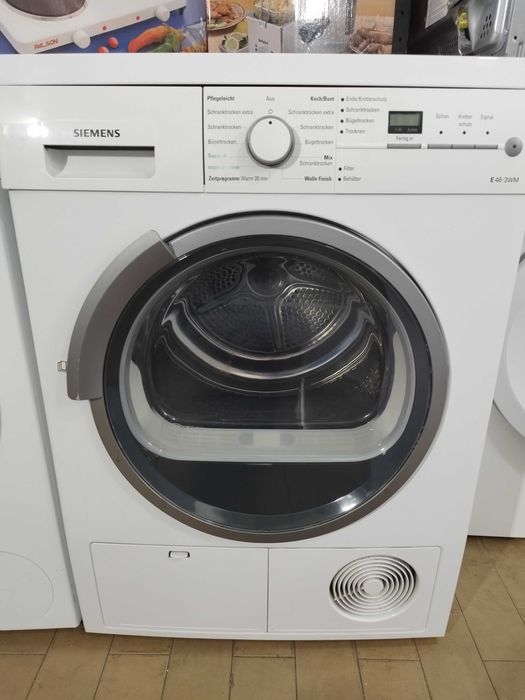 Сушилня Siemens E 46-3WM