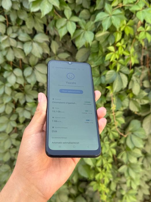 Samsung A03 sotiladi dastavka bor