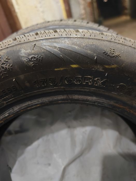 RoadMarch WINTERXPRO 888 175/65 R14 82T