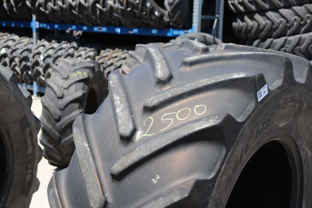 Cauciucuri 600/70R30 Michelin Radiale SH pentru Tractor Fata