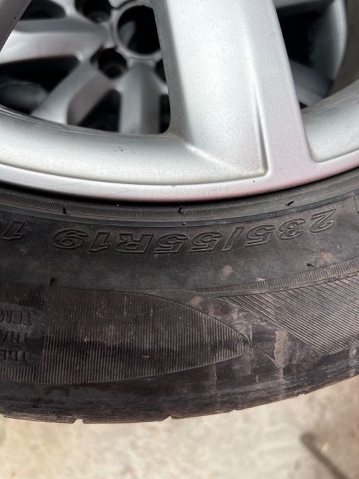 Джанти Ауди Q5 19” с Гуми