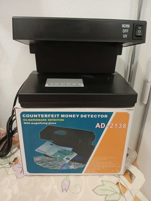 Детектор за банкноти