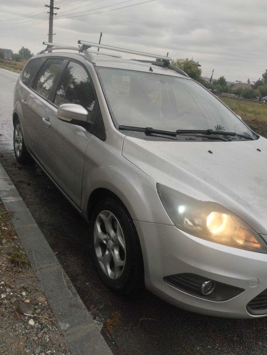 Ford Focus 2.0 GPL Benzina