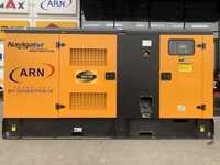 Generator 125kva 100kw