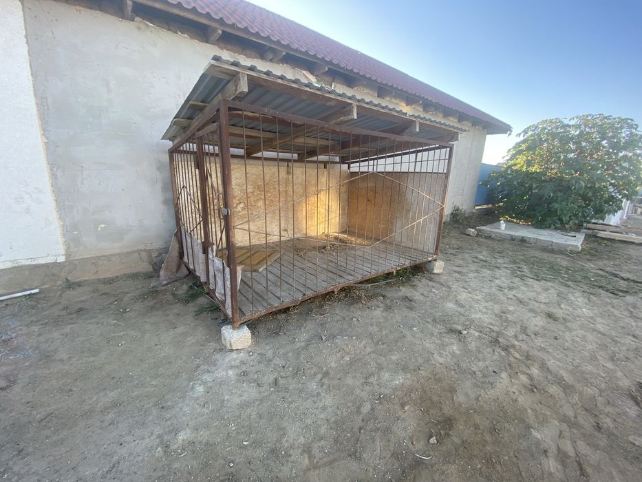 Вольер сатылады,Ит қамайтын тор