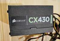 Компютърно захранване Corsair CX430
