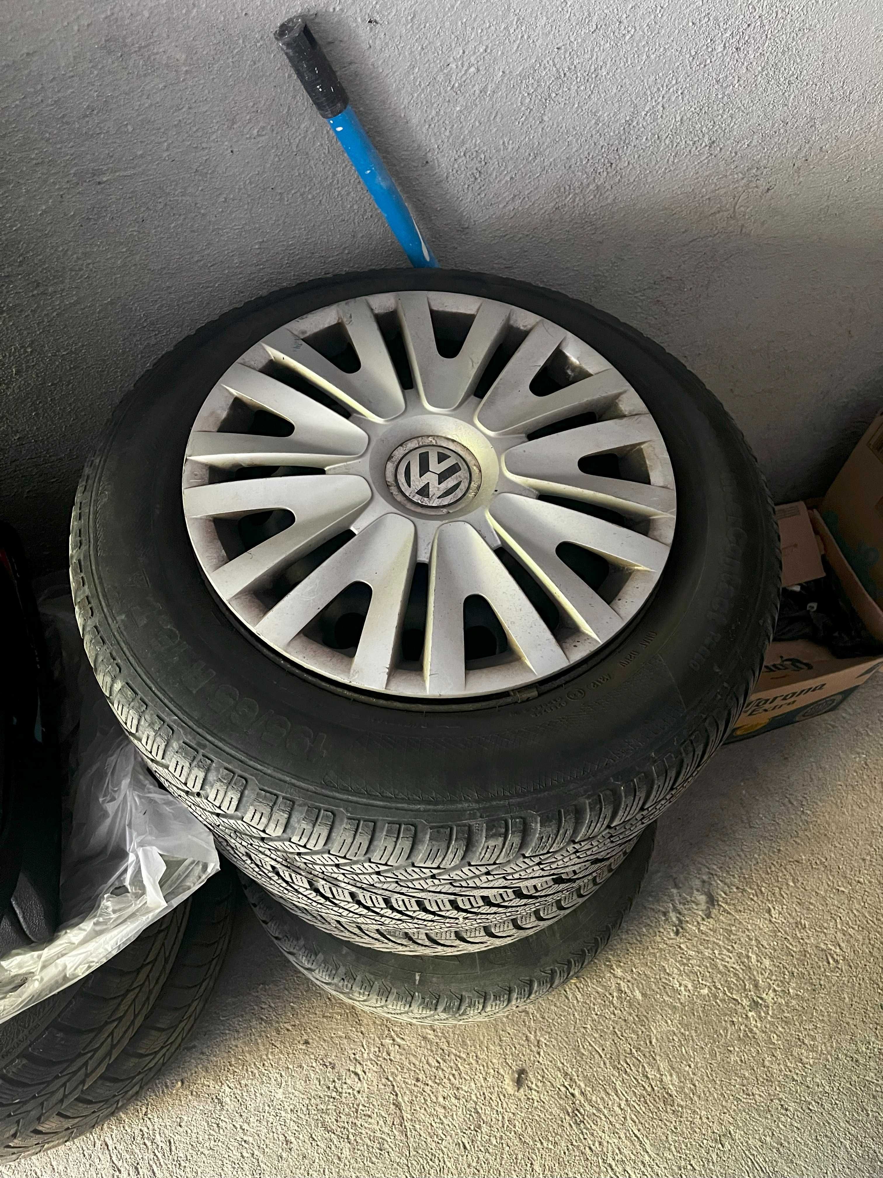 VW GOLF 6  1.6 TDI 105