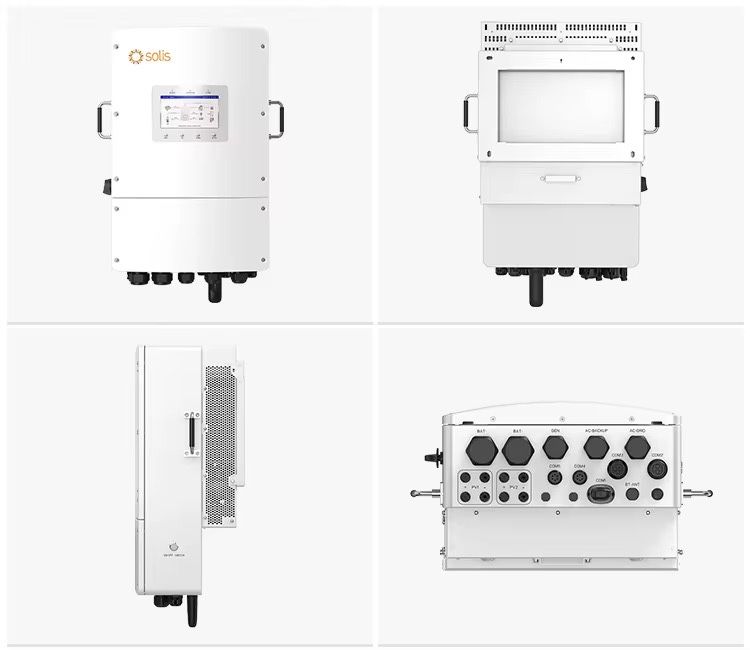 Solis Hybrid Inverter 15kVa 3 faza