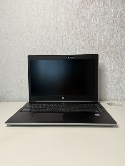 Ноутбук HP ProBook 450 G5, Core i5-8, SSD 240GB, в отличном состоянии