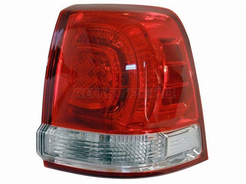 Фонарь задний  Toyota Land cruiser