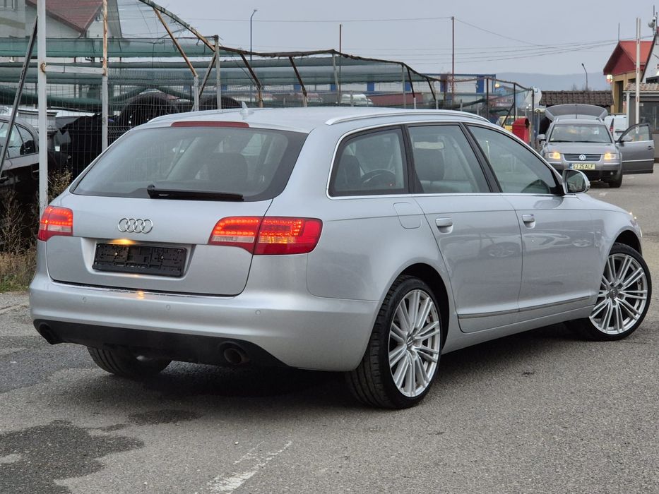 Audi A6 Exclusive model 2.0 TDI 170 PS