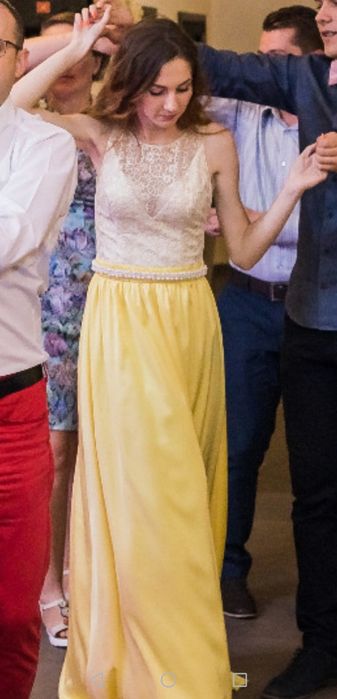 Rochie lunga de ocazie S