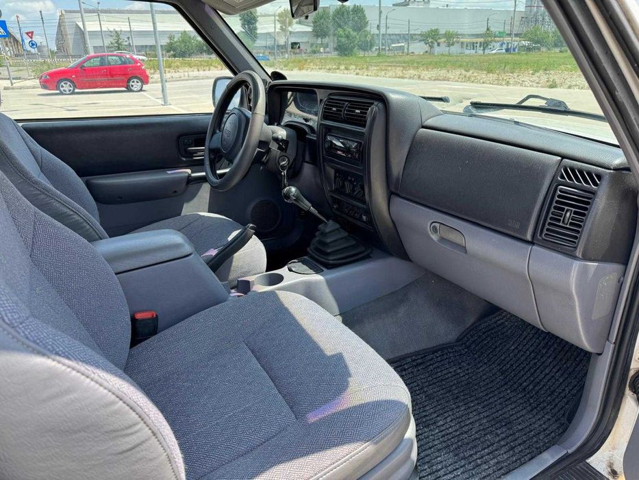 Jeep Cherokee XJ 2.5 tdi - 1997