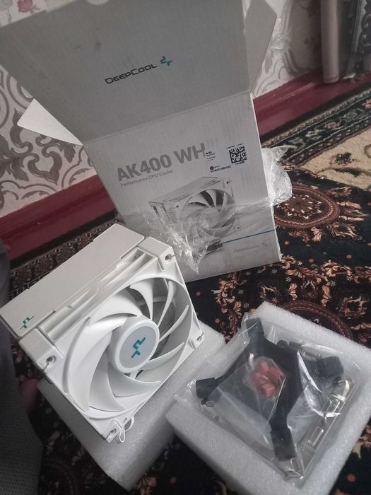 AK400 depcoll kuller sotiladi yangi