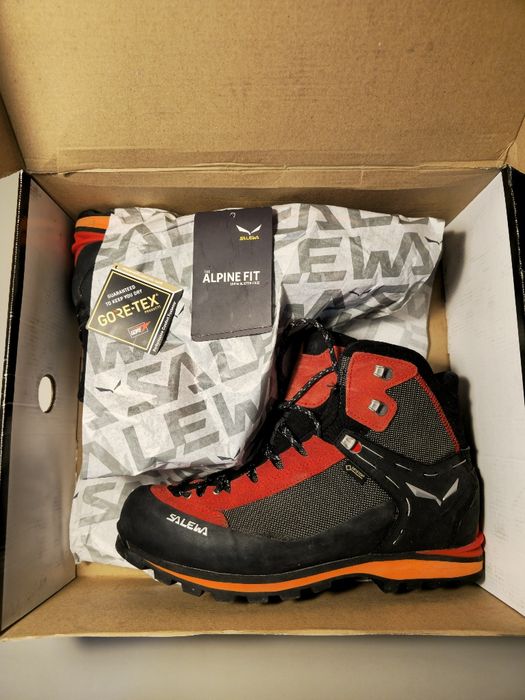 Bocanci Salewa MS Crow GTX