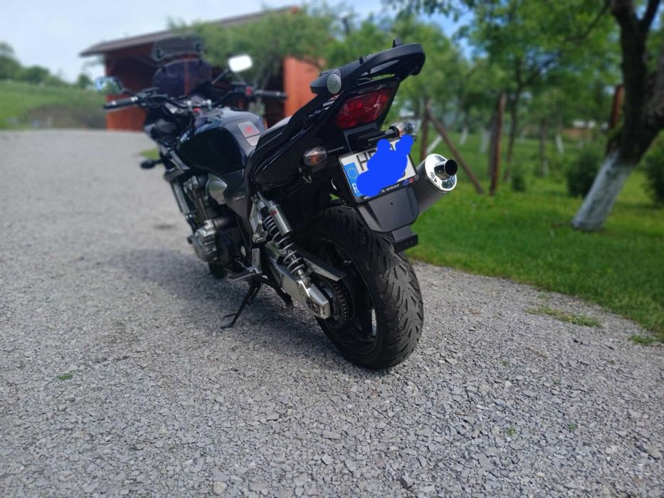 Hona CR 1300 EV 2007