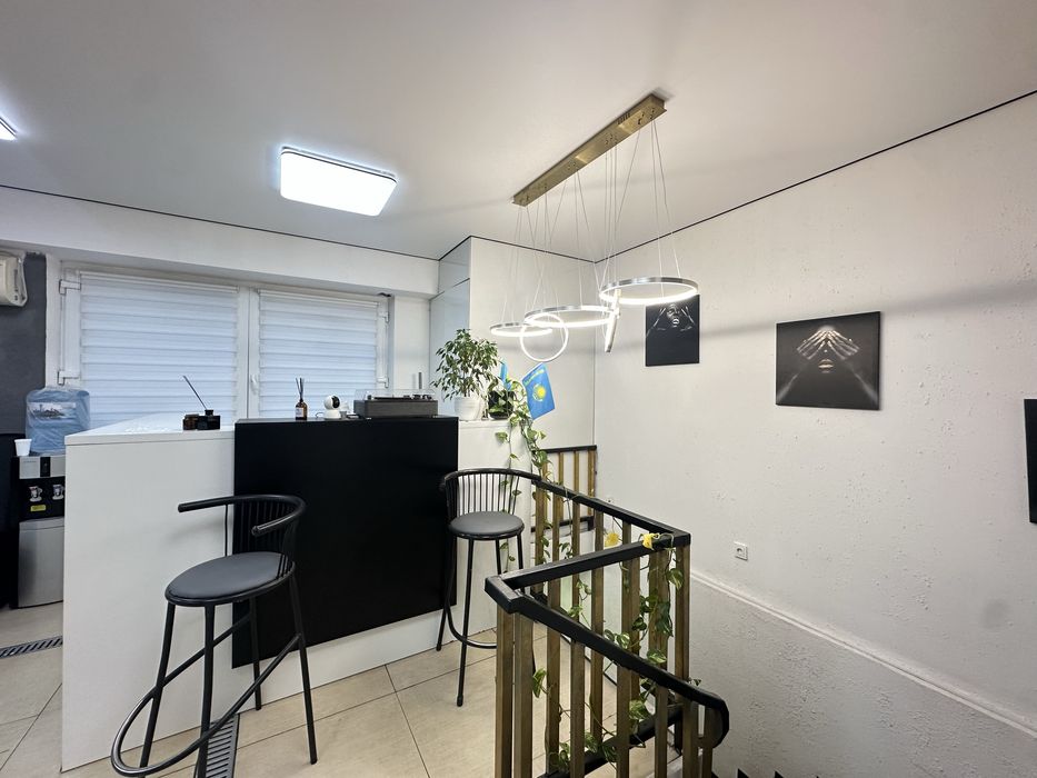 Продам бизнес салон красоты через дорогу от байтерек