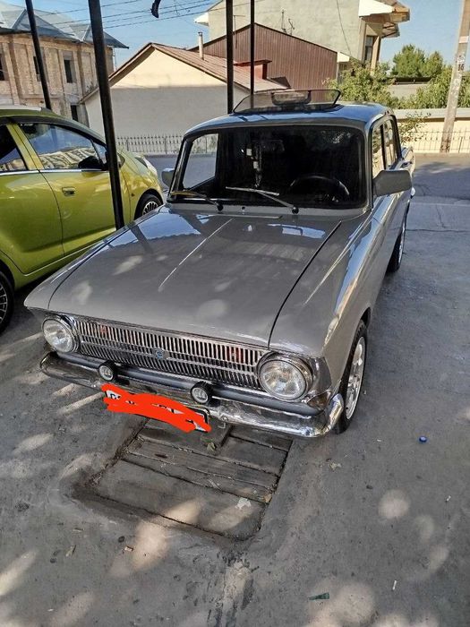 Продам Москвич 412.