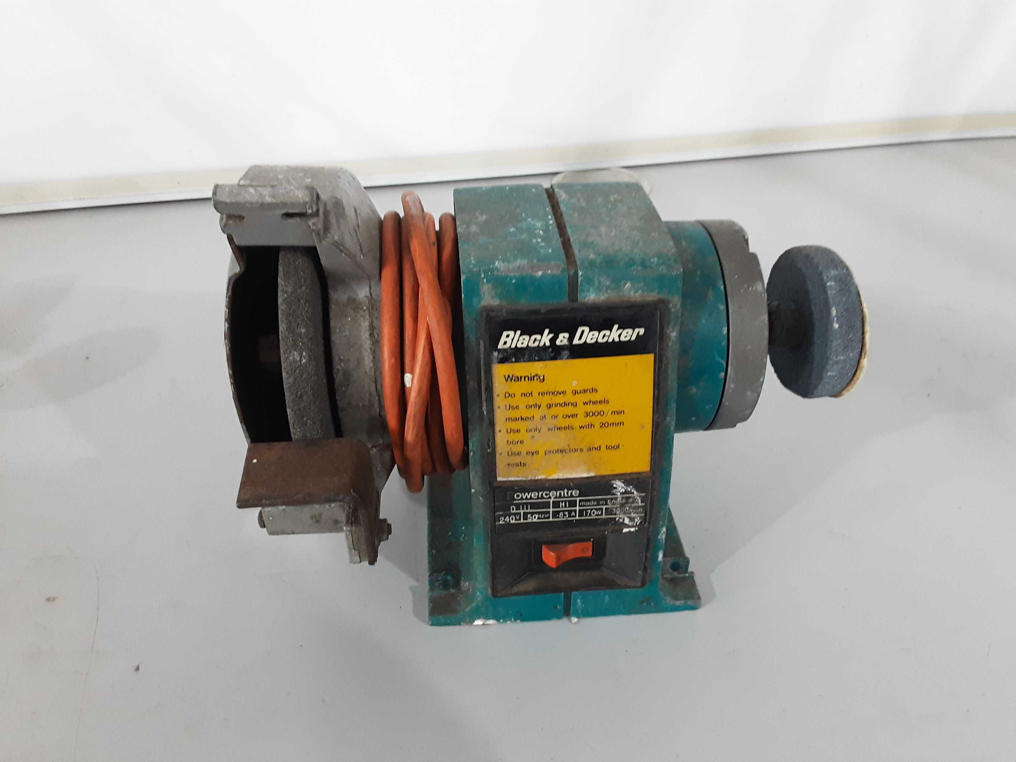 Шмиргел - B/D 170 W