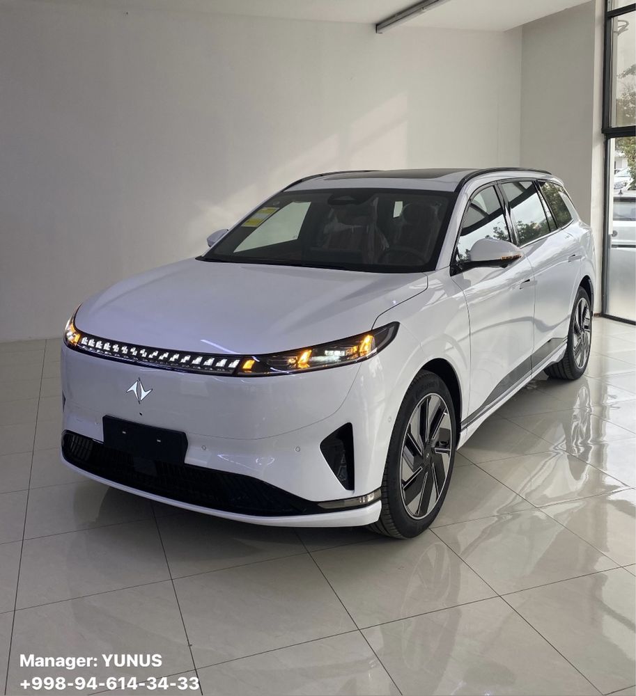 Dongfeng 008 210 KM ULTRA GIBRID 2025 FULL 3 yil kafolat +RUSFIKATSA