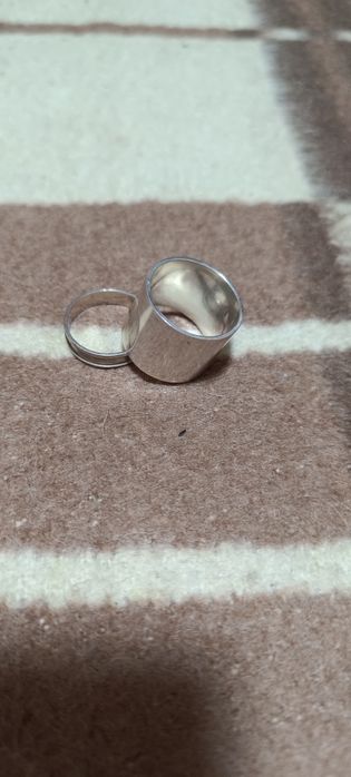 Продам мужское серебряное кольцо 925пр