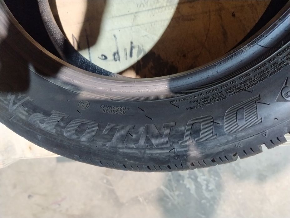 205/55R16 Dunlop