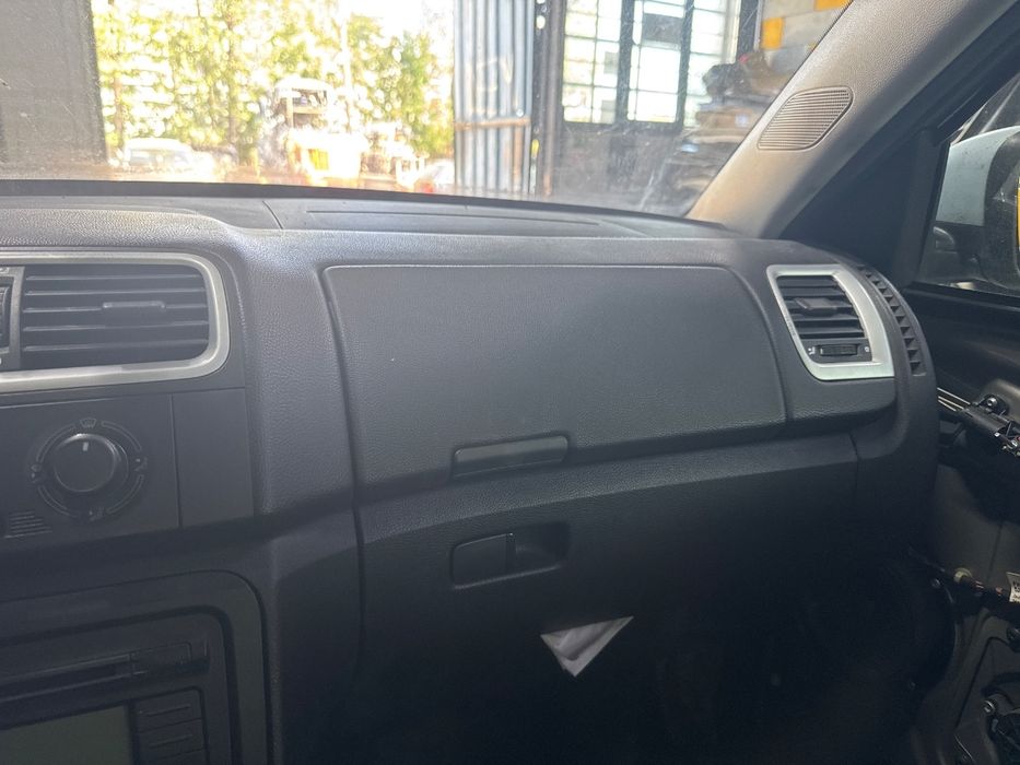 Kit plansa cu centuri si airbag  SKODA FABIA II 542 2006 - 2014