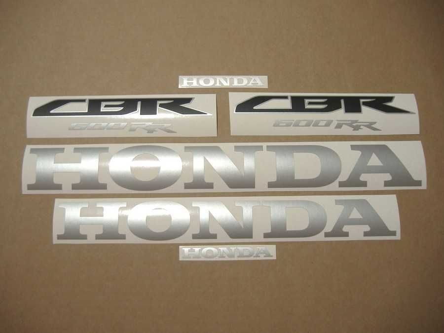 Стикери Honda CBR 600RR 2013-2019 хонда цбр 600рр 2014 лепенки