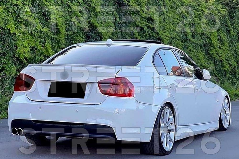 Pachet BMW Seria 3 E90 (2005-2008) M-Technik Design