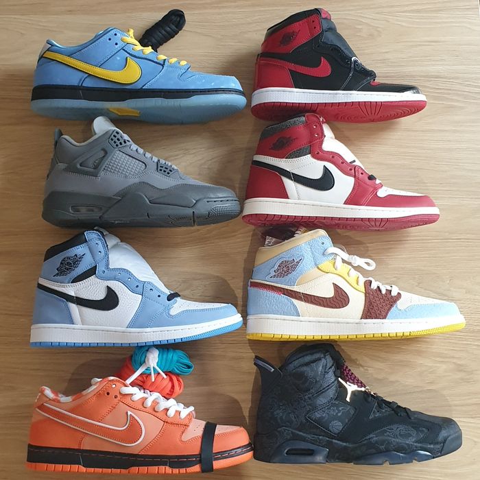 Jordan 4 Retro SB 100% originali !!!CITIȚI ANUNȚUL!!!