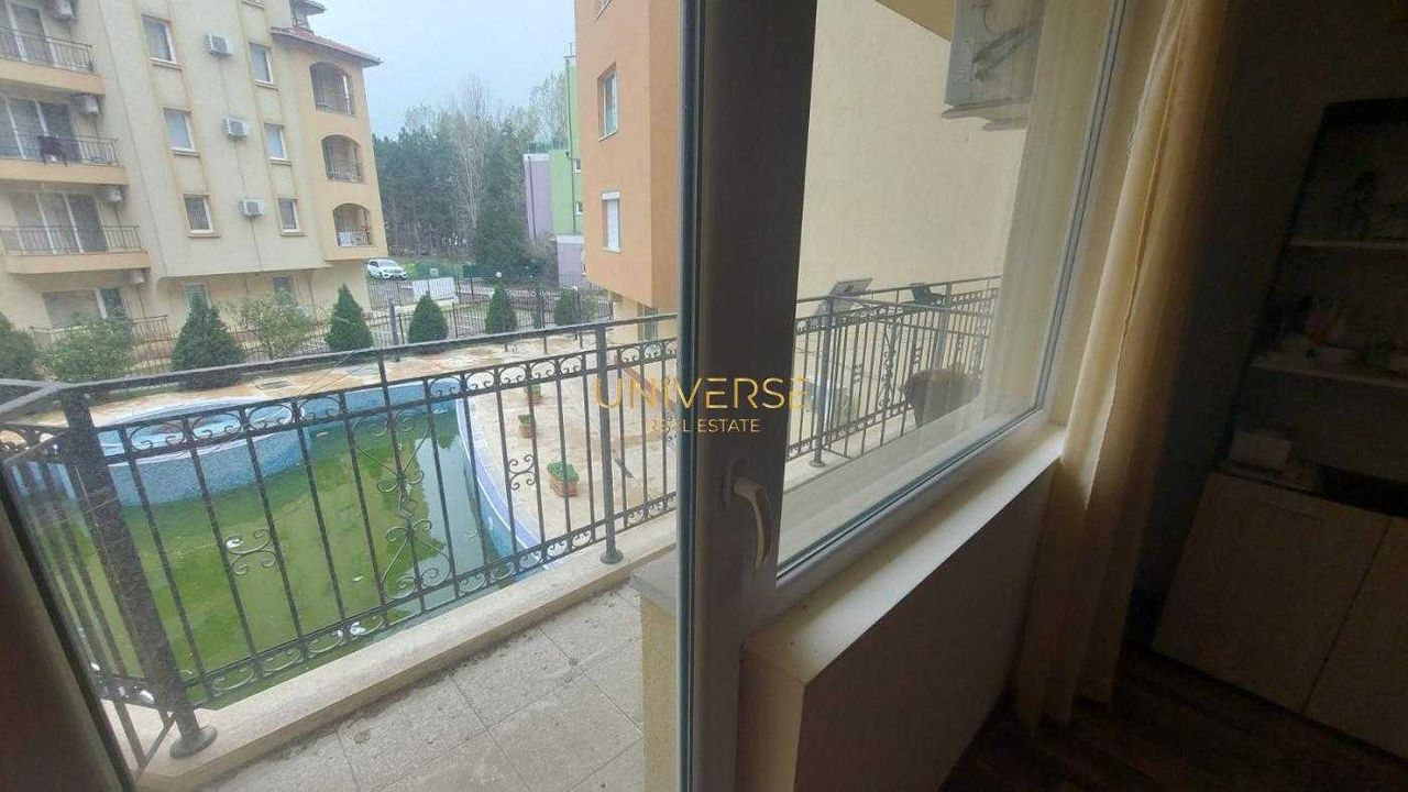 Продава се Едностаен апартамент в к.к. Слънчев бряг - 43 кв.м за 1000 €/кв.м - Снимка #5
