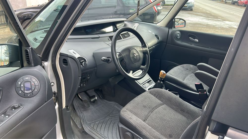 Renault Espace 2.0 Diesel