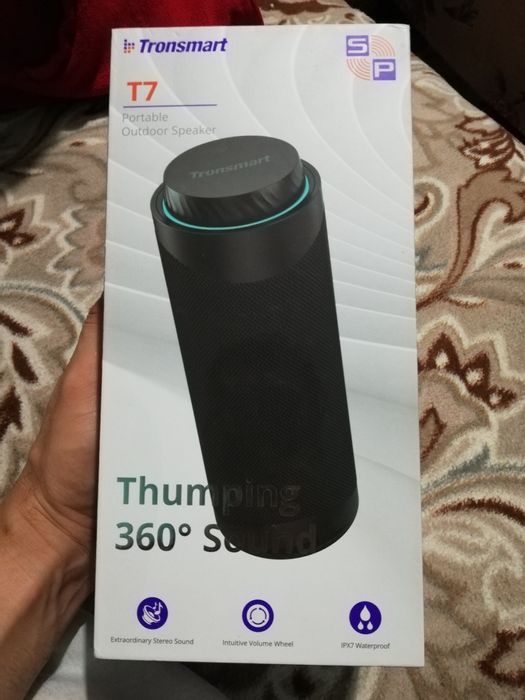 Boxa Tronsmart Element T7