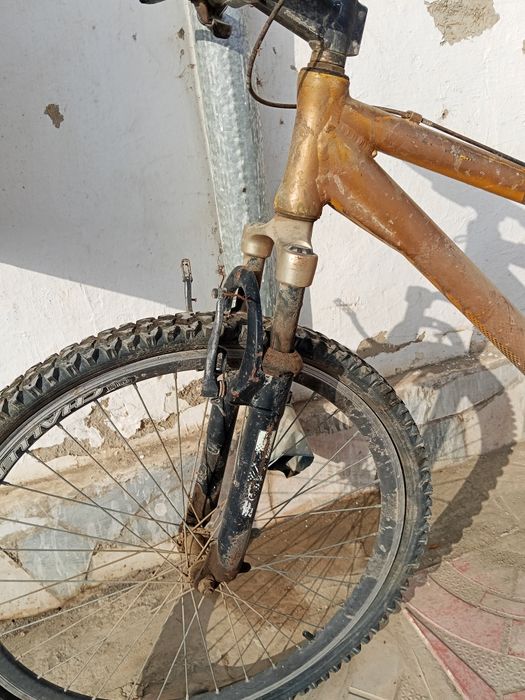 Велосипед спортивный