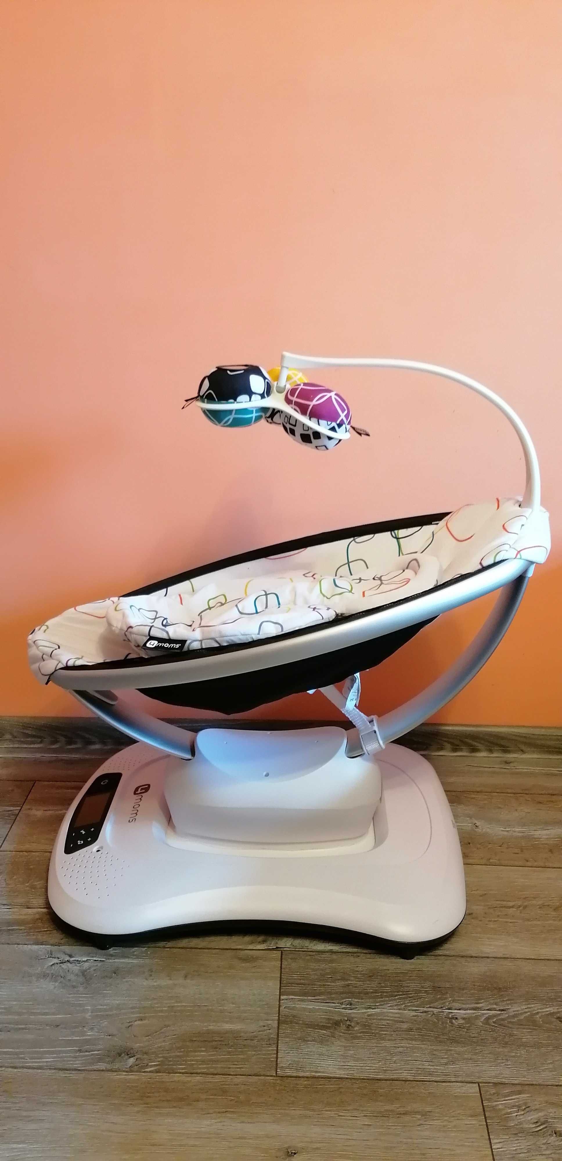 Mamaroo 4.0 люлка шезлонг електрическа Bluetooth модел 1037