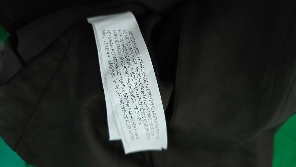 Trench cu maneca 3/4, Zara, M