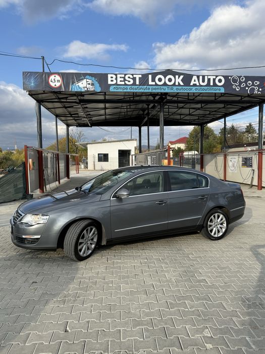 Volkswagen Passat 2007 Highline