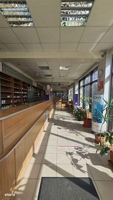 Spatiu comercial Straulesti