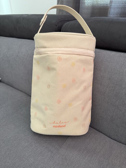 Miniland двоен термобокс