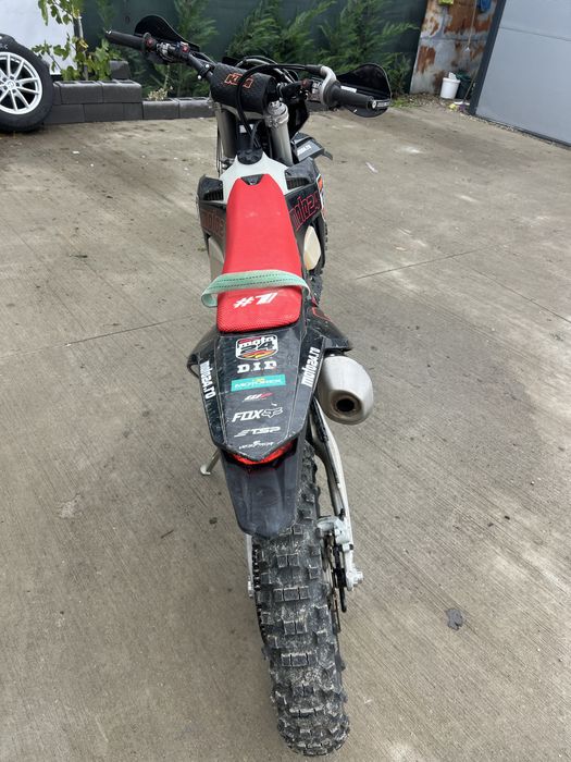 Ktm 350  model 2024 43 ore