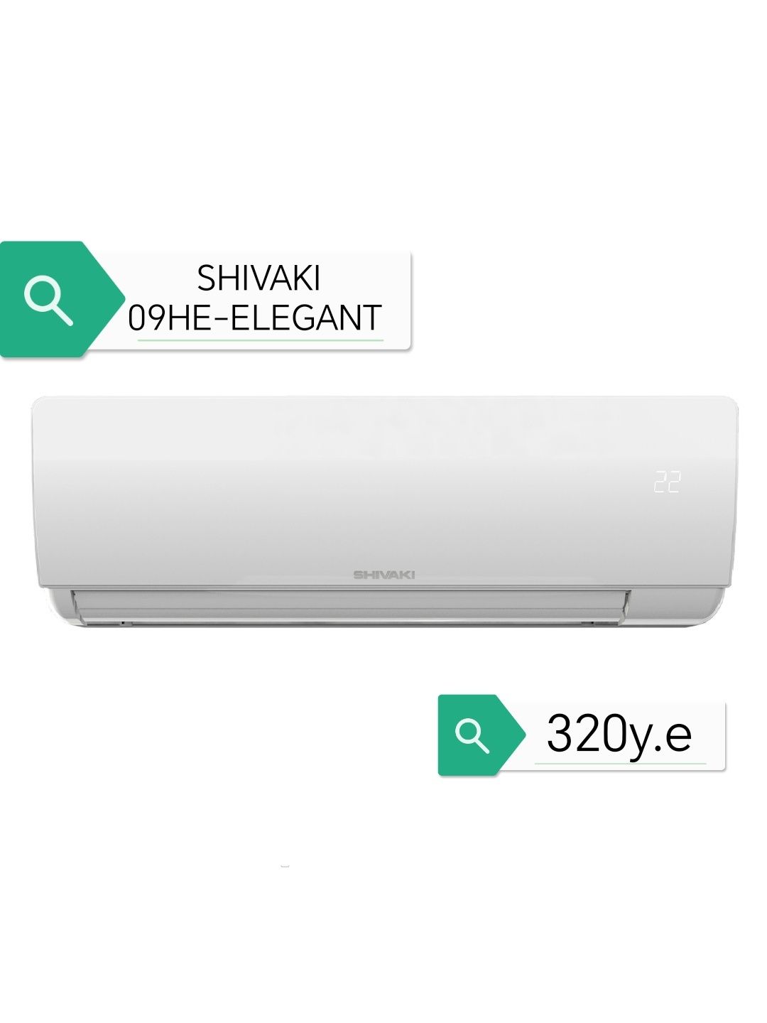 SHIVAKI 12he inverter