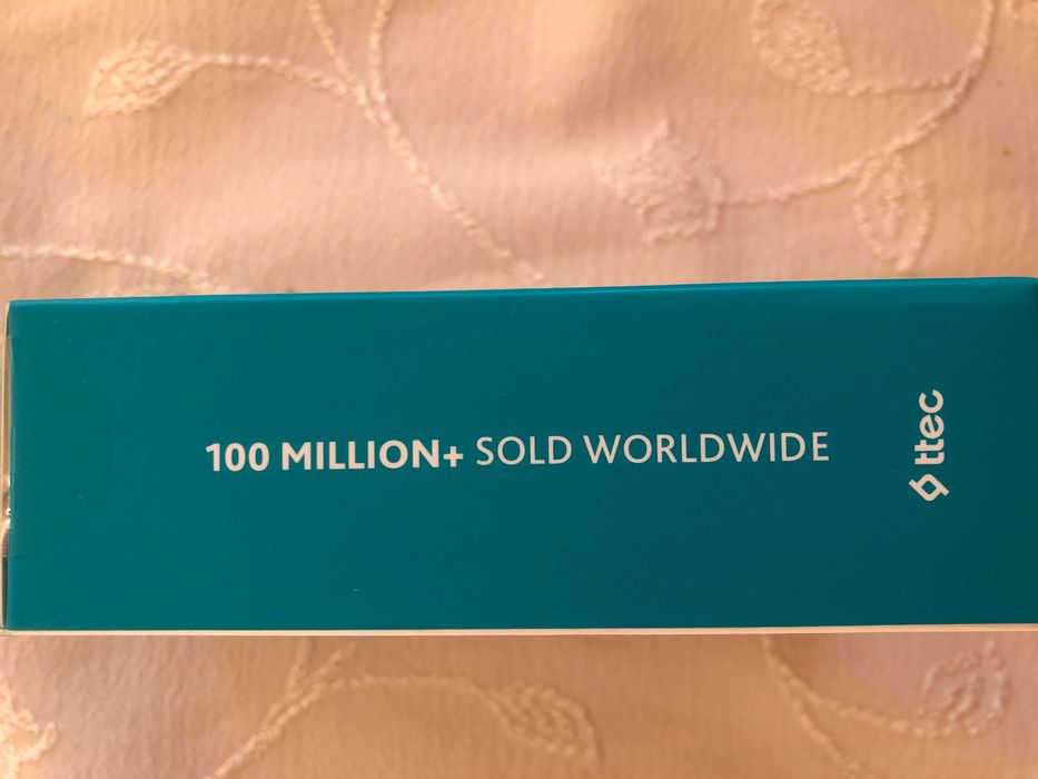 Bluetooth слушалки ttec Mode – бели, неразпечатани