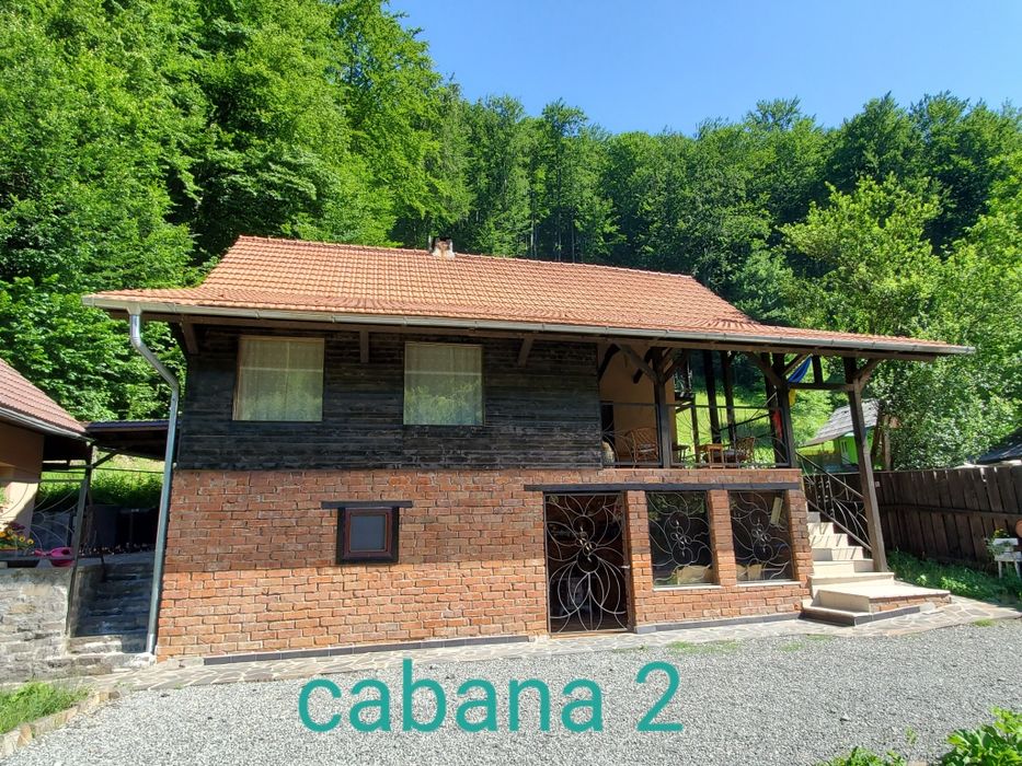 Cabana Firiza,Maramures