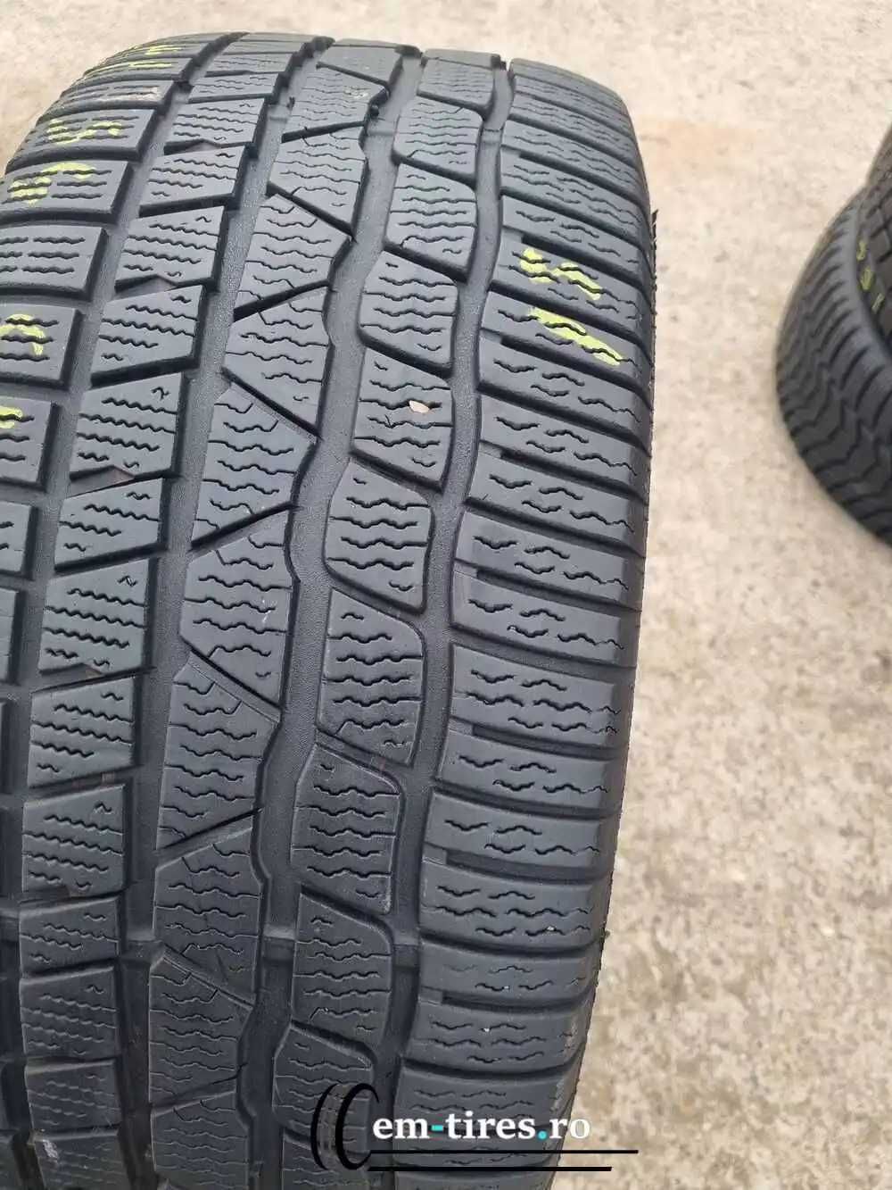 Anvelopa Iarna 245/45 R17 CONTINENTAL ContiWinterContact TS830P 99H
