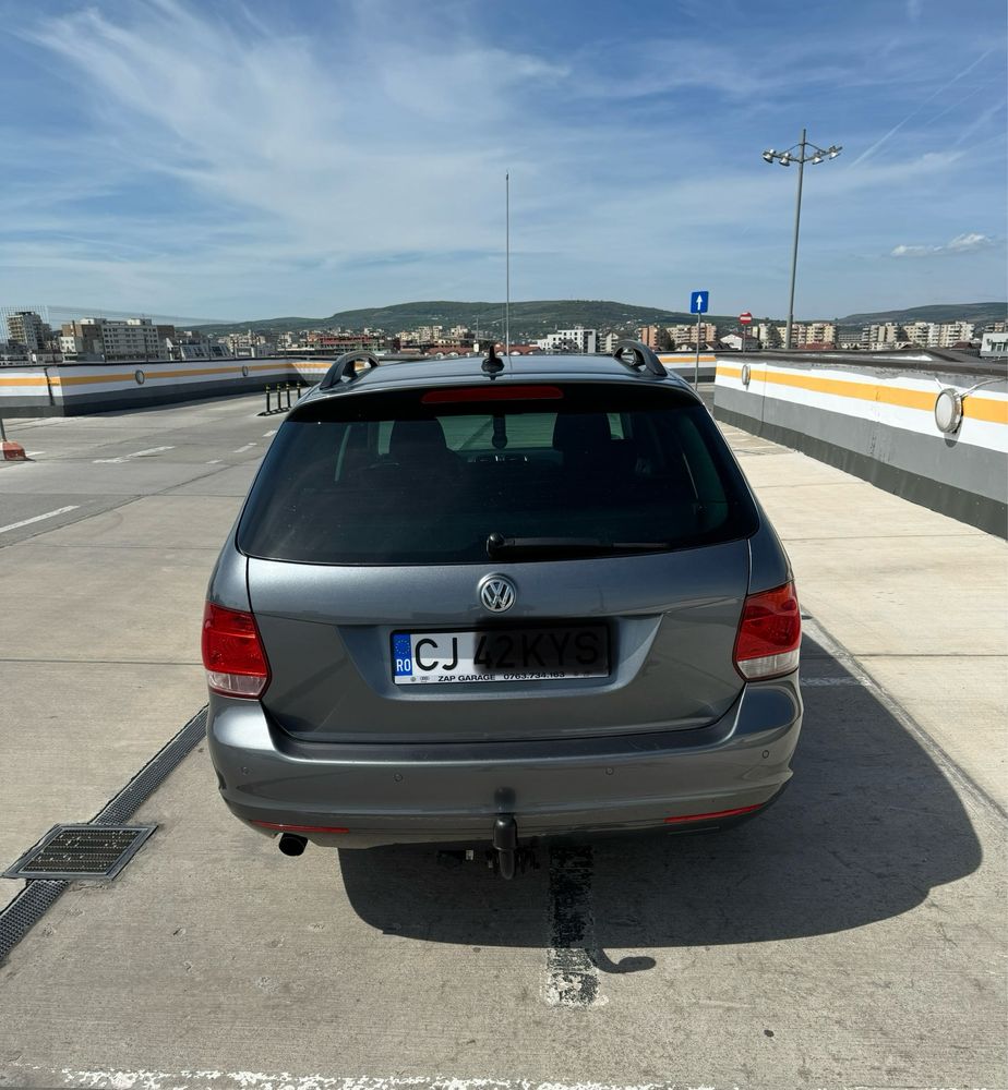 Vand golf 6 Match 1.6 diesel