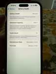 Iphone 16 pro max 512 alb