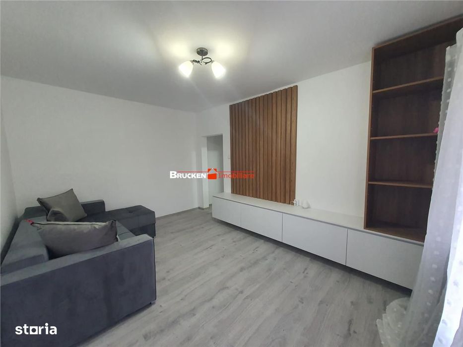 Apartament cu 2 camere de inchiriat